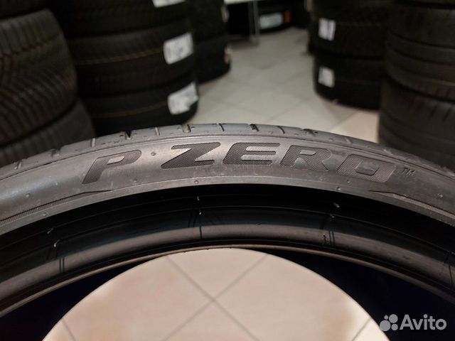 Pirelli P Zero 285/30 R20 99Y объявление продам