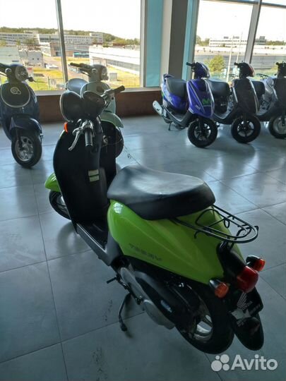 Ретро скутер Honda Today AF67 2017
