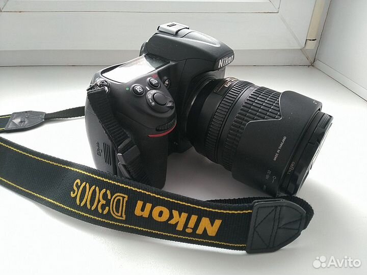Nikon D300S (body) новый
