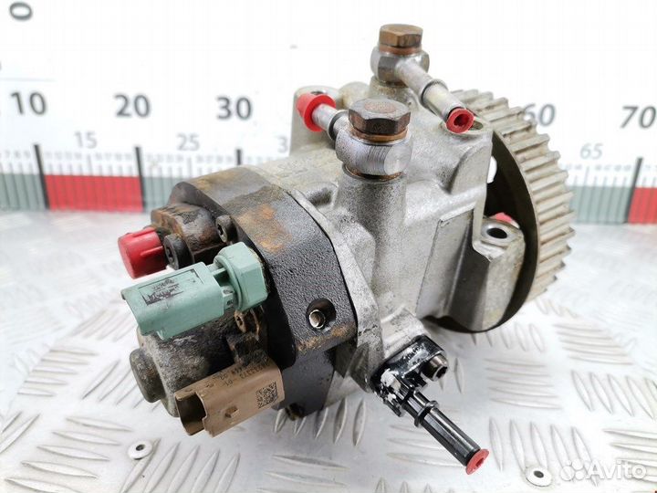 Тнвд для Renault Clio 3