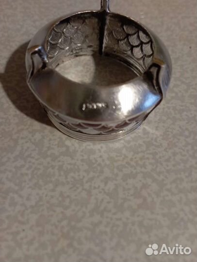 Солонка и перечница СССР мильхиор