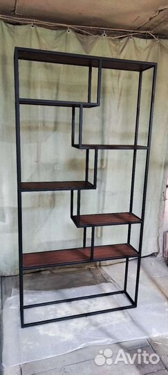 Металокаркасы и готовая мебель с покраской