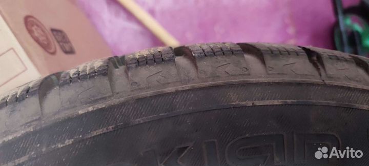 R18 Nokian Tyres Nordman 7 SUV 235/60, PCD 5x112 DIA 57.1