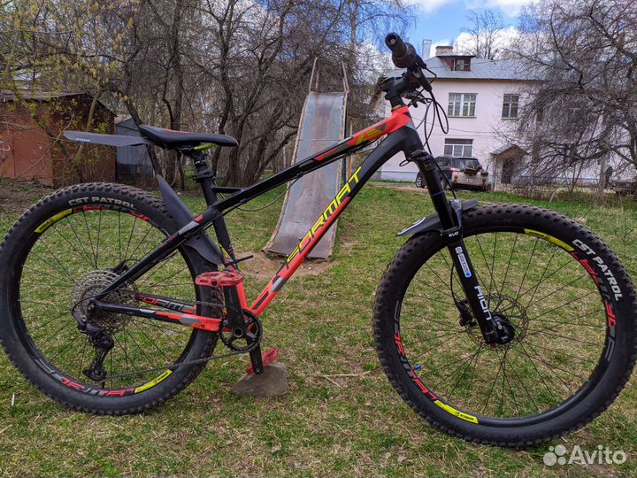 Format Trail 27,5+ Aion Deore 11s 51T, документы