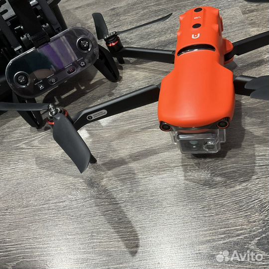 Квадрокоптер autel evo 2 dual v2 thermal and 8k