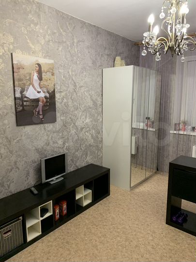 2-к. квартира, 68 м², 12/17 эт.