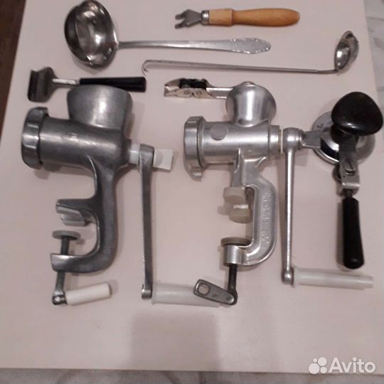 Кухонная утварь СССР