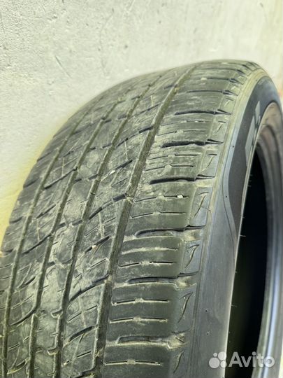 Kumho Grugen Premium 235/55 R19 101H