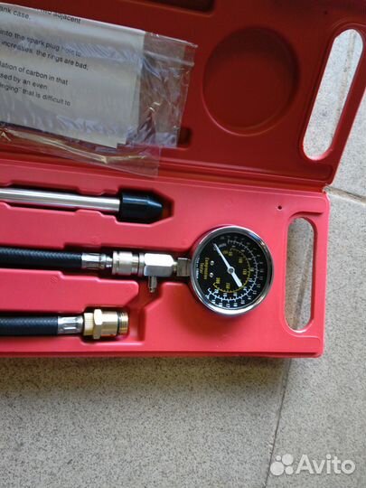 Компрессометр