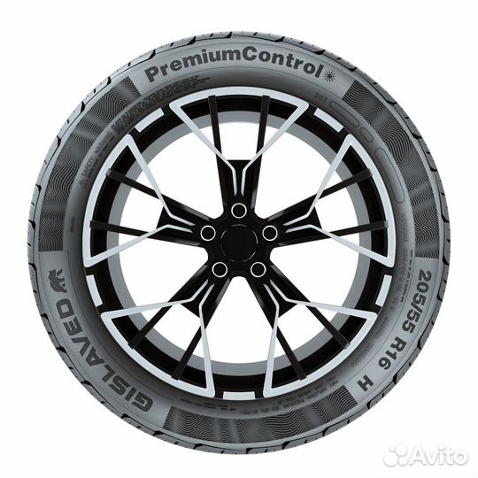 Gislaved PremiumControl 215/60 R16 95V