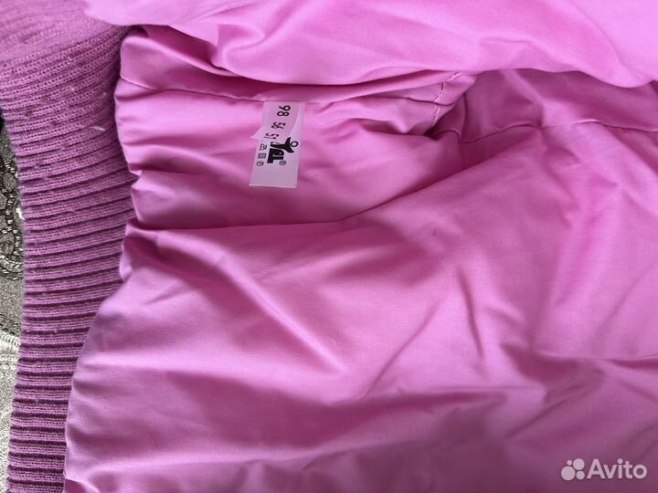 Куртка детская