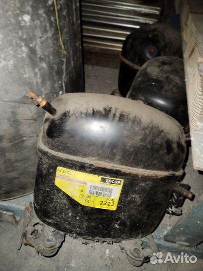 Компрессор для холодильника