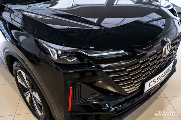 Changan CS55 Plus 1.5 AMT, 2024