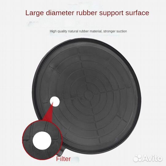 Вакуумная присоска для поднятия плитки