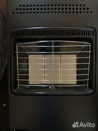 Печь газовая