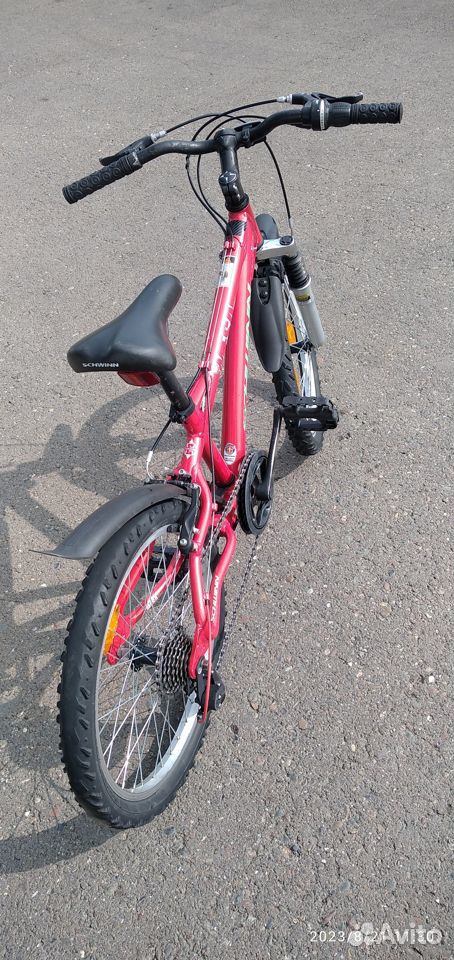 Велосипед Schwinn Mesa mini