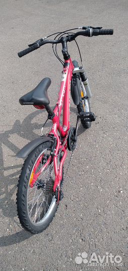 Велосипед Schwinn Mesa mini