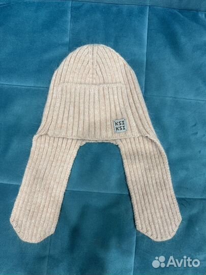Шапка чепчик