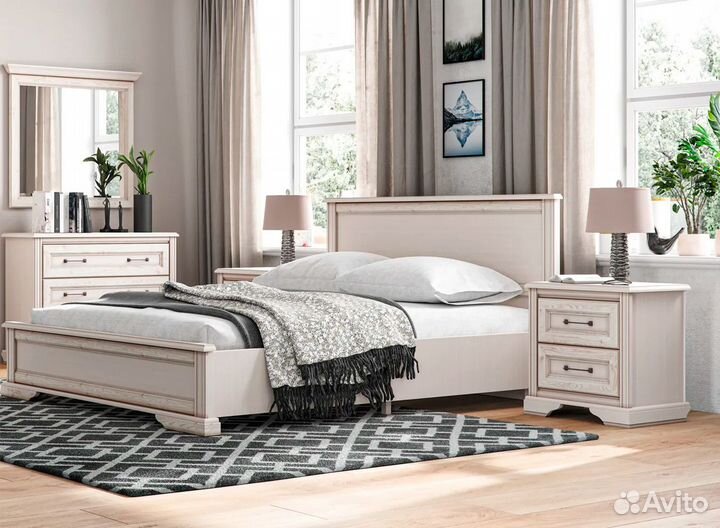 Тумба прикроватная Стилиус (Stylius) B169-KOM2S, л