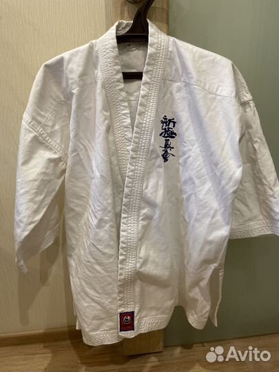 Форма для каратэ 170