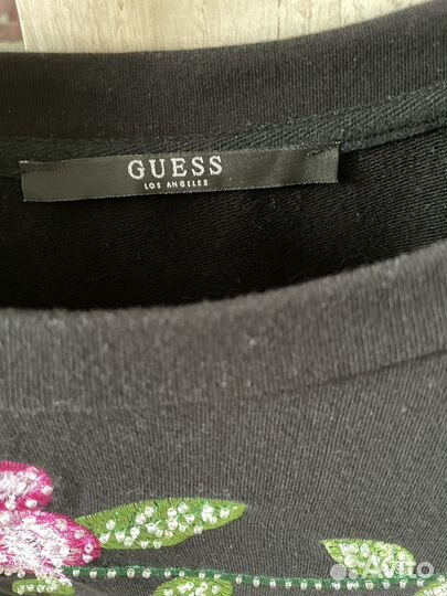 Свитшот женский 44 46 guess