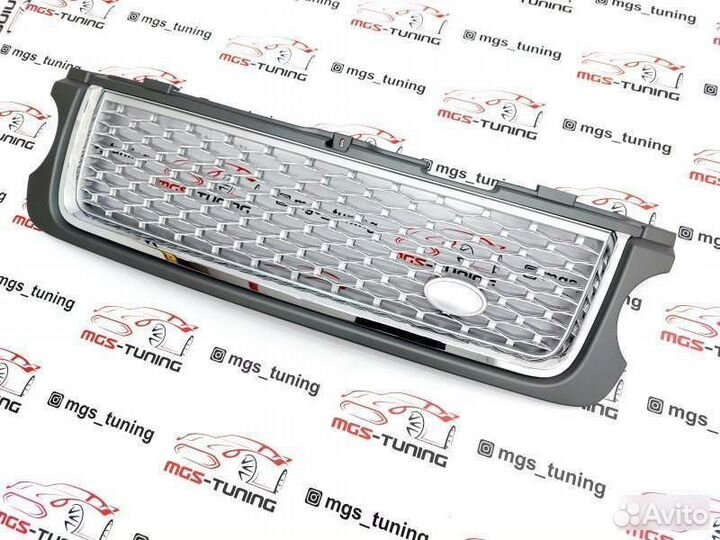 Решетка Autobiography рест Range Rover 02-12 L322