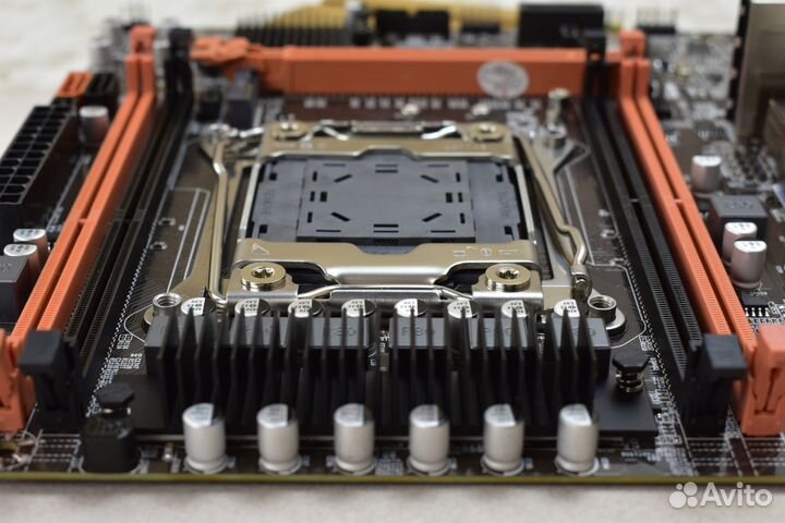 Материнская плата Atermiter X99 D4