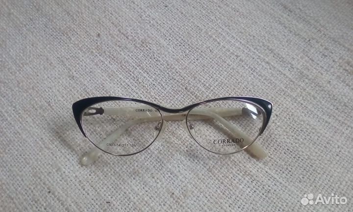 Очки оправа Corrado новые
