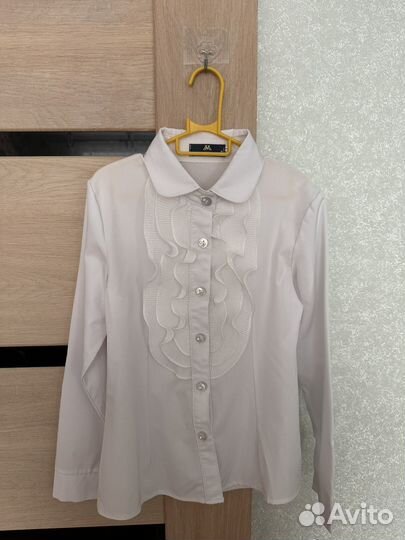 Блузка для девочки 128