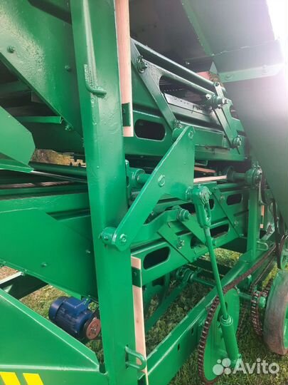 Зерноочиститель Воронежсельмаш ОВС-25, 2022