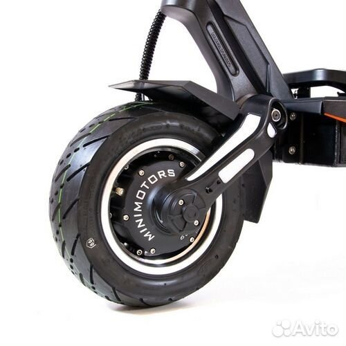 Электросамокат Dualtron Storm в спб