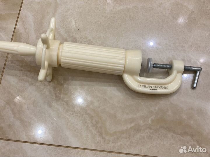 Держатель для болванки