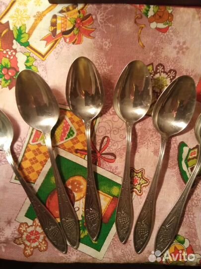 Ложки юбилейные, Аврора