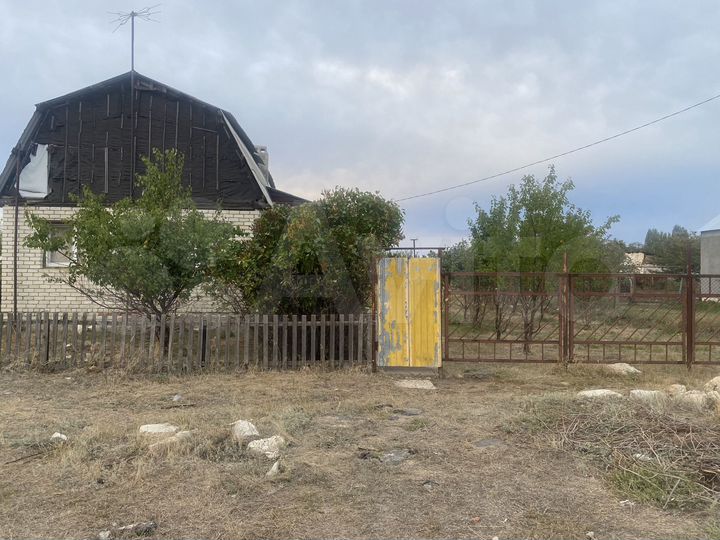 Дом 68 м² на участке 15 сот.