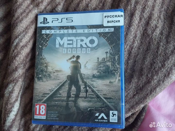 Игры для приставок ps5