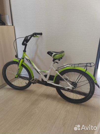 Велосипед детский на 5 - 8 лет