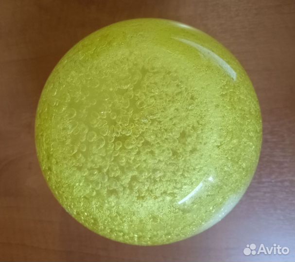 Ваза. Пластик (пластмасса). СССР