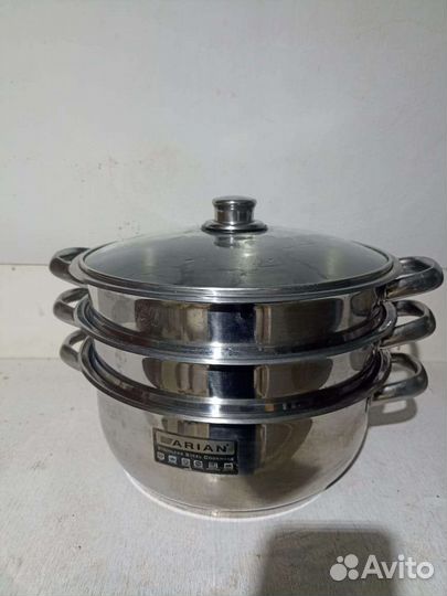 Мантоварки