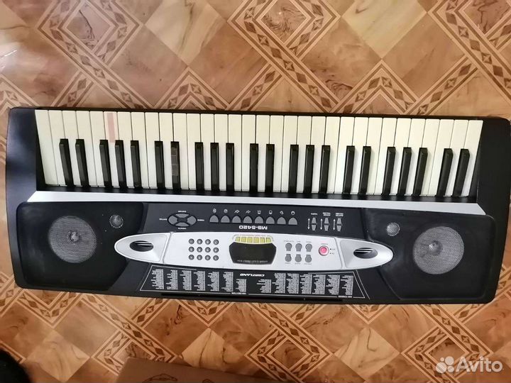 Синтезатор cortland 5420