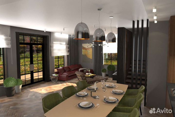 Дизайнер интерьера design