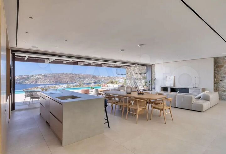 Коттедж 188,8 м² на участке 9 сот.