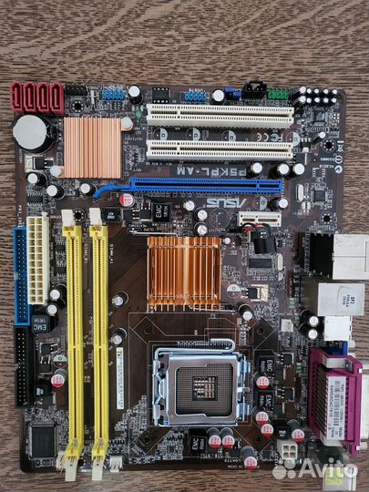 Материнская плата