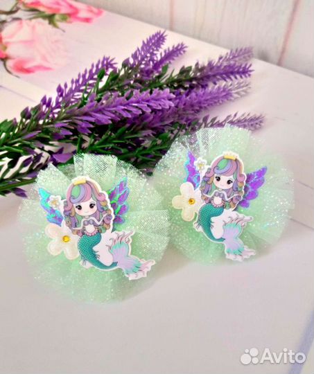 Бантики для девочки