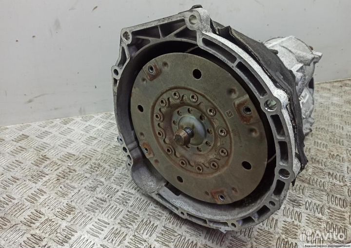 Акпп/вариатор/робот BMW 3-Series/M3