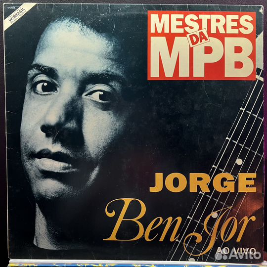 Jorge Ben Jor – Ao Vivo