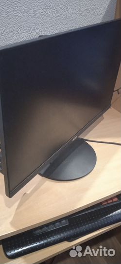 Игровой монитор 240 гц Acer Nitro