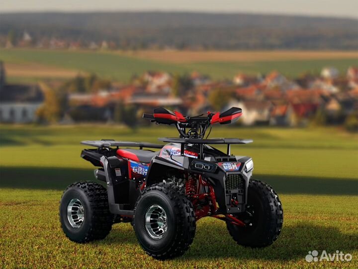 Квадроцикл GBM maverick 222 (german series)