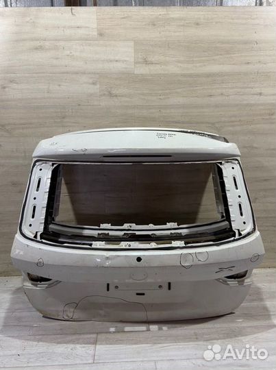 Крышка багажника Bmw X1 E84