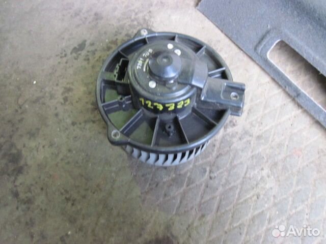 Моторчик отопителя, Toyota (Тойота) -camry 30 (01