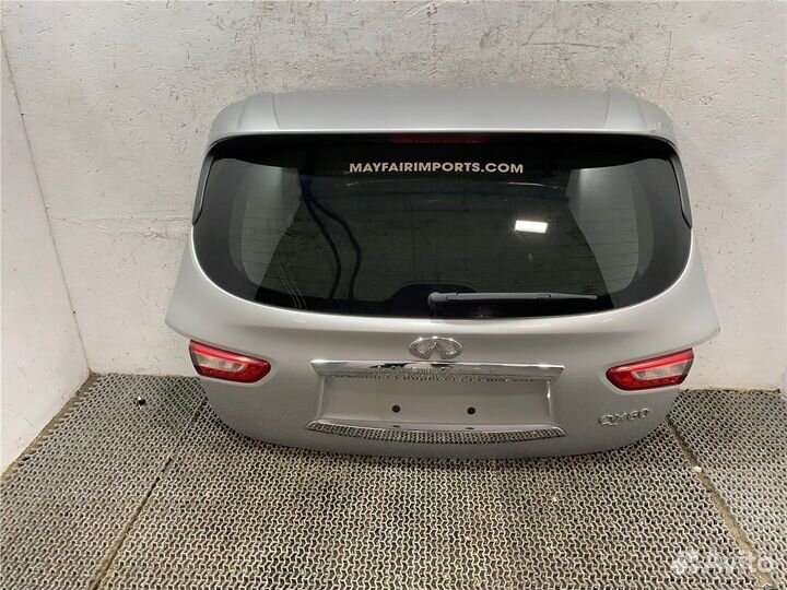 Крышка багажника Infiniti QX60, 2015